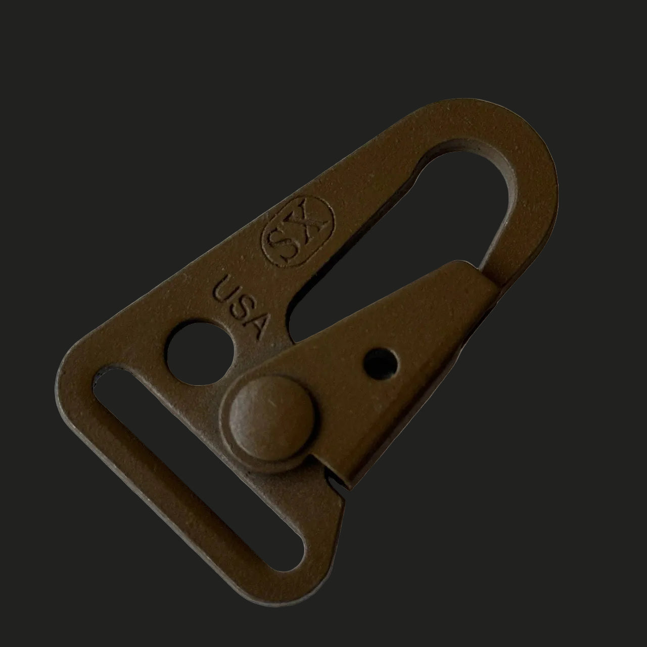 SX 1" HK TYPE SNAP HOOK