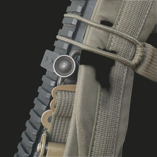 SLING RETENTION DEVICE