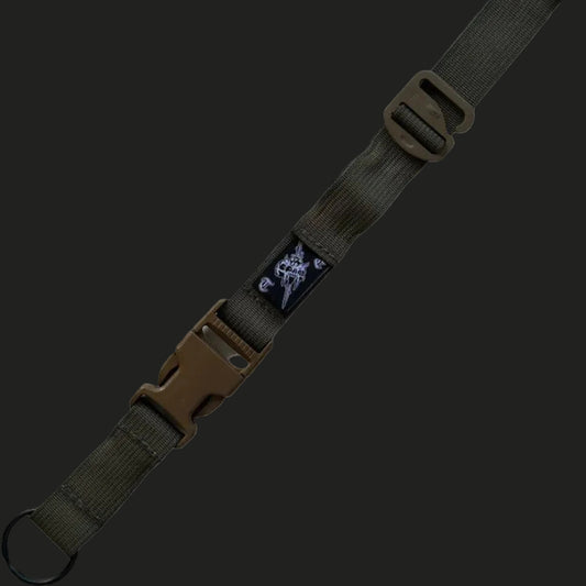 G-HOOK KEY LANYARD